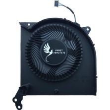 Aesco Part Master Lenovo Legion 5-15IMH05H 81Y600NQTX Ile Uyumlu Cpu Fan Işlemci Fanı