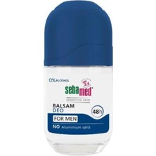Aesco Deo Rollon Balsam Hassas Formen 50ML