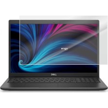 Aesco Engo Dell Latitude 3520 15.6 Inç Ile Uyumlu Mat Ekran Koruyucu Notebook, Yansıma ve Parlama Önleyici Parmak Izi Bırakmayan Laptop Koruma, 9h Temperli Kırılmaz Esnek Nano Cam