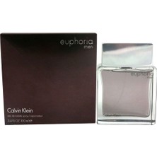 Aesco Calvin Klein Euphoria Men 100 ml Erkek Eau De Toilette, 88300178285