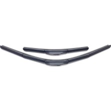Aesco Ön Cam Silecek Takımı Silgeç Seti 65-35CM Suzuki S-Cross Ile Uyumlu 2022-2026