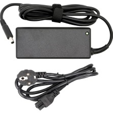 Aesco Pars Power Notebook Adaptör - HA65NS5-00 LA65NS2-01 0mgjn9 0JXC18 - Xps 11 9P33, 9P33 P16T001, 9Q23 P20S001, 9Q33 P20S002, 9250 T02H001, 9010, 9020, LA45NM131 Muadili ile Uyumlu PRS-018