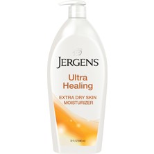 Aesco Jergens Ekstra Kuru Ciltler Için Nemlendirici Losyon 946ML