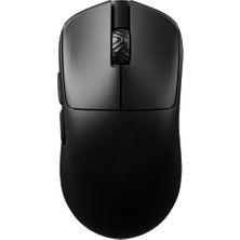 Aesco Scyrox V6 8k Hz Pixart 3950 Sensör Kailh Switch Siyah Kablosuz Simetrik Gaming Mouse