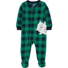 Aesco Erkek Bebek Polar Uyku Tulumu