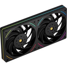 Aesco Thermalright TL-UB24 Argb 240MM Kasa Fanı