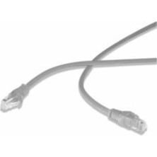 Aesco Flaxes Fla Es Fnk 620G Cat6 20M Patch NETWORK23AWG Kablo Gri
