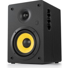 Aesco Thonet & Vander Kurbis 72W Rms Hoparlör 2.0 Sinema Bluetooh 5.0 Rca Optik Uzaktan Kumanda (Siyah Renk)