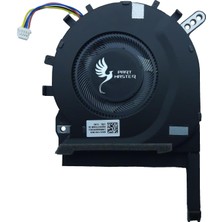 Aesco Part Master Asus Tuf Gaming F17 FX706HCB-HX129 Ile Uyumlu Cpu Fan Işlemci Fanı