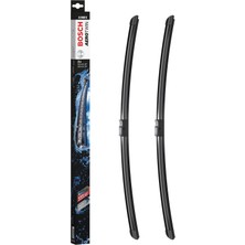 Aesco Bosch Aerotwin Silecek Seti Mercedes E Serisi W211 (2003-2008), Mercedes Cls W219 (2005-2010) [650/650 Mm] A948S 3397118948