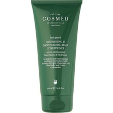 Aesco Cosmed Yıpranmış Saçlara Özel Keratin Içeren Nemlendirici Saç Bakım Kremi - Saç Maskesi - Nourishing & Moisturizing Hair Conditioner - 200 ml
