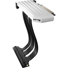 Aesco Hyte PCIE40 Pcıe 4.0 200MM Riser Kablosu (ACC-HYTE-PCIE40-W)