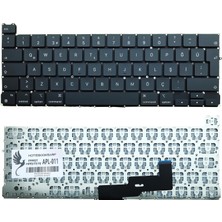 Aesco Part Master Macbook Pro 13" A2289 Bto/cto Notebook Ile Uyumlu Klavye -Büyük Enter Tr-