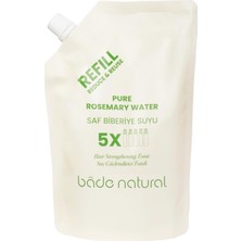 Aesco Biberiye Suyu Güçlendirici Saç Toniği Refill Paket 500 ml