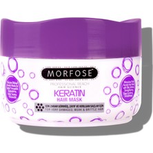 Aesco Morfose Maske 500ML (Mor) 1 Paket (1 x 1 Adet)