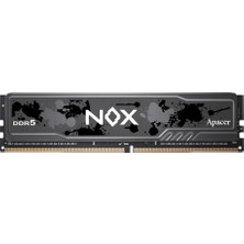 Aesco Apacer Nox 32GB 2X16GB 5600MHZ CL40 Ddr5 Gaming Ram (AH5U32G56C522MBAA-2)