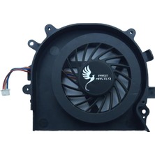 Aesco Part Master Sony Vaio VPCEA2LGX VPCEA36FX/W Notebook Ile Uyumlu Fan Işlemci Fanı
