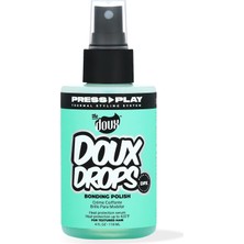Aesco The Doux Doux Drops Parlatıcı ve Isı Koruyucu Saç Spreyi 118ML