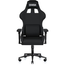 Aesco Exvega Vesta Kumaş Oyuncu Koltuğu Siyah