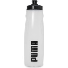 Aesco Puma Unisex Yetişkin Tr Core Waterbottle Antrenman Matarası Transparent x