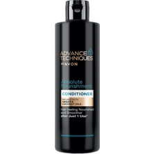 Aesco Avon Advance Techniques Argan Yağı Içeren Besleyici Saç Kremi 250 Ml.