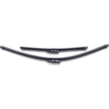 Aesco Ön Cam Silecek Takımı Silgeç Seti 65-40CM Opel Corsa D ile Uyumlu 2007-2014