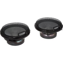 Aesco Alpine R2-S65C 16,5 cm (6.5”) R-Series 2 Yollu Komponent Hoparlör, Hi-Res Audio, 100W Rms / 300W Peak, 4 Ohm, Profesyonel Araç Içi Ses Sistemi