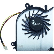 Aesco Part Master Msı GS60 Ghost Pro(4k) 6QE-445TR Gpu Fan Ile Uyumlu Ekran Kartı Fanı