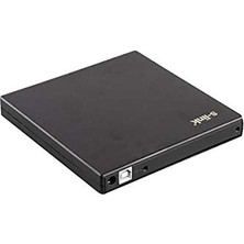 Aesco S-Link SL-S105 Harici USB (Sata) Dvdrw Siyah Kutu