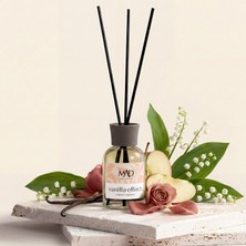 Aesco Mad Parfüm Vanilla Effect Oda Kokusu,bergamot,lavanta,karamel,bambu Çubuklu,50 ml