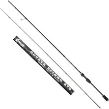 Captain Adusta Spinno 270 cm 10-50G Atarlı Karbon Spin Kamış
