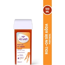 Aesco Vi-Vet Roll-On Sir Ağda Portakal Özlü 100 ml