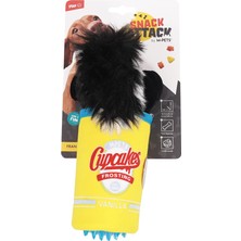 Aesco M-Pets Fran Snack Attack Köpek Oyuncağı