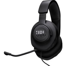 Aesco Jbl Quantum 100M2,GAMING Kulaklık,kablolu,siyah