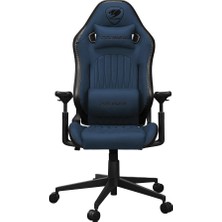 Aesco Cougar Cgr-Enf-Bub Explore Navy Blue F Gaming (Oyuncu) Koltuğu