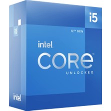 Aesco INTEL-I5-12600K 2.8 Ghz 4.9 Ghz 20MB LGA1700P