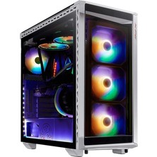 Aesco Xpg Case Battlecruiser Oyun Kasasi