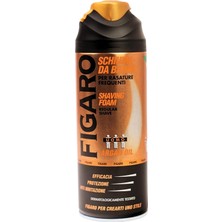 Aesco Figaro Tıraş Köpüğü Argan Yağı 400 ml