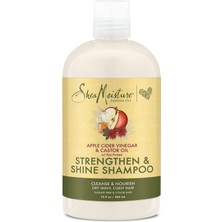 Aesco Shea Moısture Güç ve Parlaklık Şampuanı 384ML