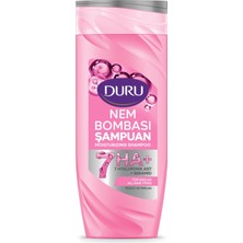 Aesco Duru Güçlendirici ve Parlaklık Veren Şampuan, 400 ml