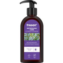 Aesco Tresan Biberiye Canlandırıcı Sülfatsız Bakım Saç Kremi 300 ml