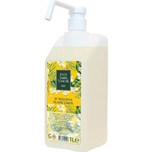 Aesco Eyüp Sabri Tuncer Doğal Argan Yağlı Şampuan 600 ml