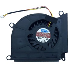 Aesco Part Master Msı GT70 2PE-2228TR Dominator Pro Ile Uyumlu Cpu Fan Işlemci Fanı