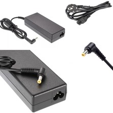 Aesco Pars Power Notebook Adaptör, Şarj Aleti 135W - Nitro 5 AN515-51-526F Muadili ile Uyumlu