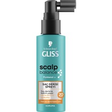 Aesco Glıss Scalp Balance Saç Derisi Spreyi 100 ml