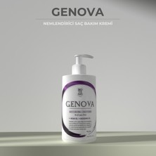 Aesco Genova Moisturizing Nemlendirici Saç Bakım Kremi 250 ml