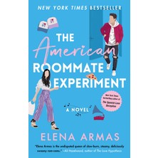 Aesco The American Roommate Experiment: A Novel (Volume 2)
