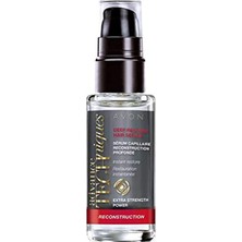 Aesco Avon Advance Techniques Reconstruction Treatment Onarıcı Saç Serumu 30 Ml.