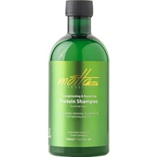 Aesco Motto Plus Professional Güçlendirici ve Onarıcı Protein Şampuan 400 ml