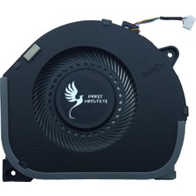 Aesco Part Master Lenovo Legion Y530-15ICH Type 81LB Ile Uyumlu Cpu Fan Işlemci Fanı V.1
